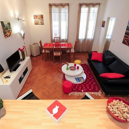 Le Savoy Palace - Five Stars Holiday House Νίκαια Εξωτερικό φωτογραφία