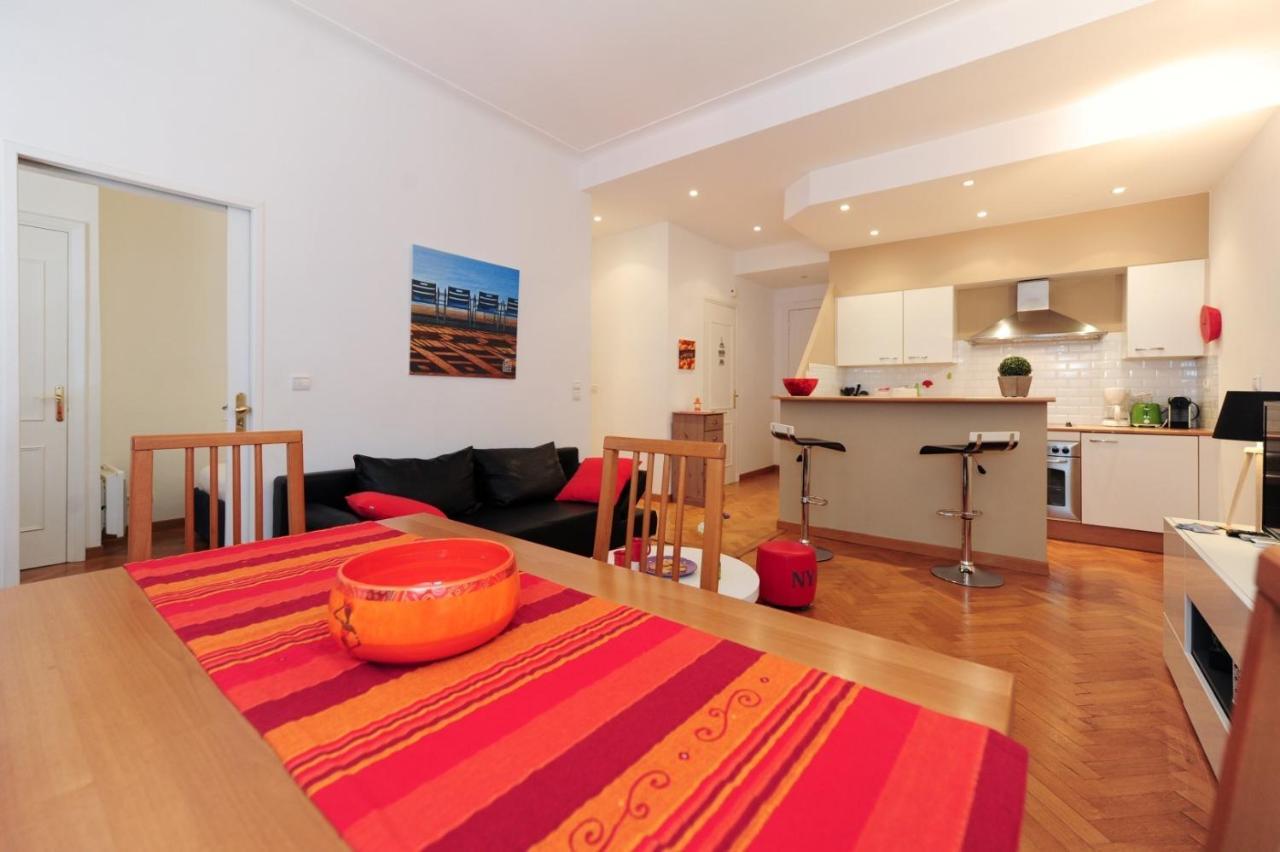 Le Savoy Palace - Five Stars Holiday House Νίκαια Εξωτερικό φωτογραφία