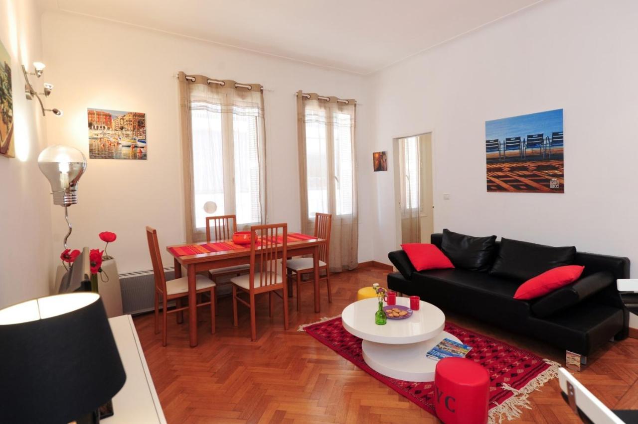 Le Savoy Palace - Five Stars Holiday House Νίκαια Εξωτερικό φωτογραφία