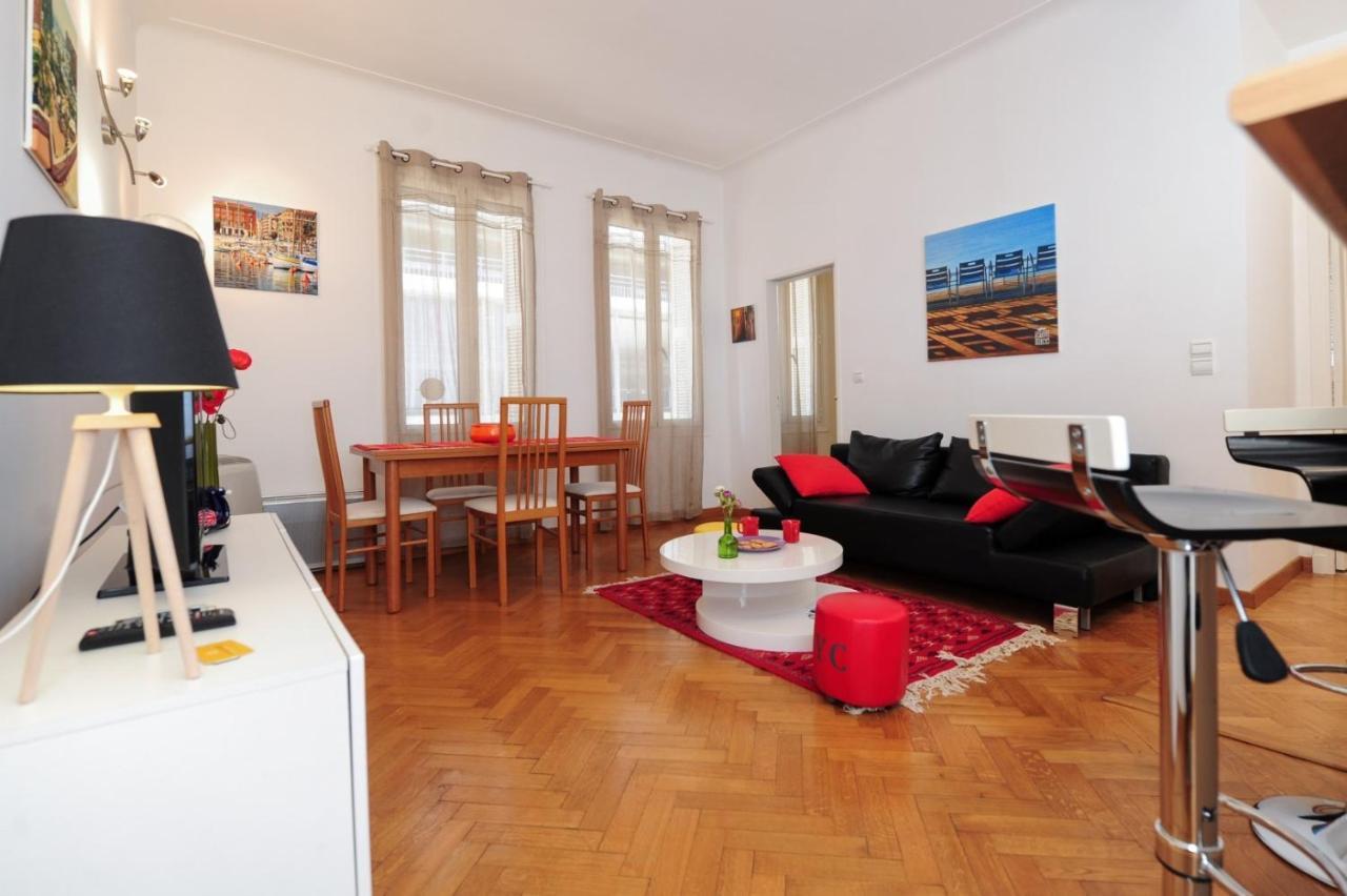 Le Savoy Palace - Five Stars Holiday House Νίκαια Εξωτερικό φωτογραφία