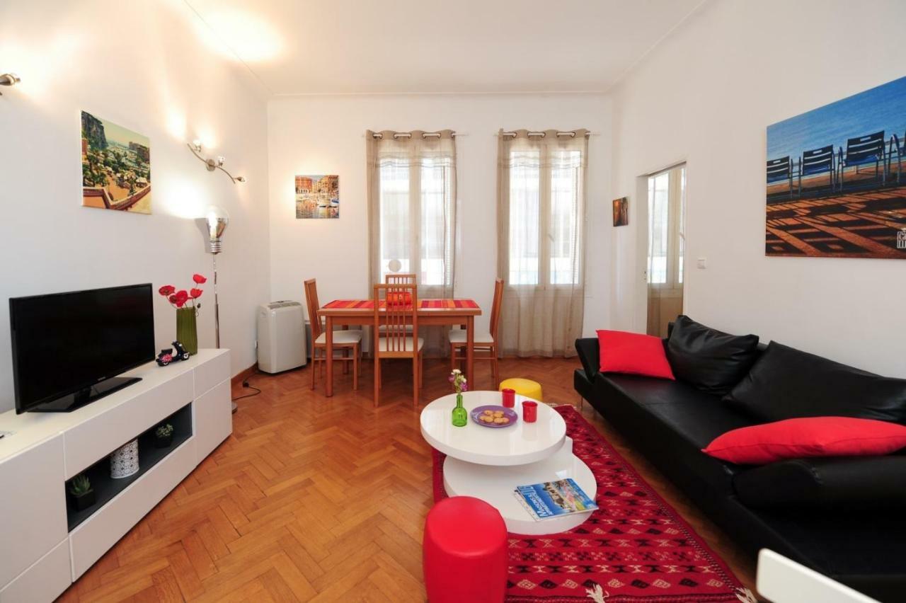 Le Savoy Palace - Five Stars Holiday House Νίκαια Εξωτερικό φωτογραφία