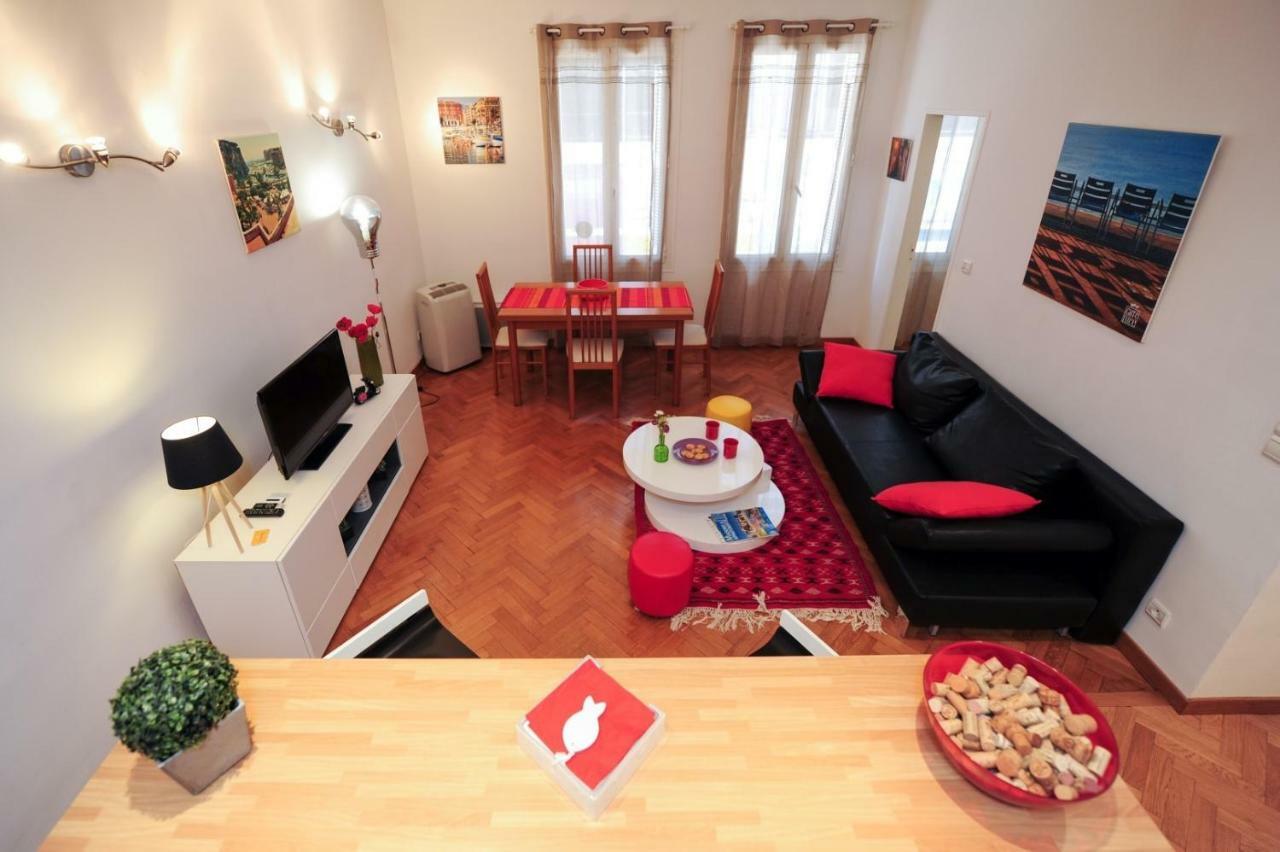 Le Savoy Palace - Five Stars Holiday House Νίκαια Εξωτερικό φωτογραφία