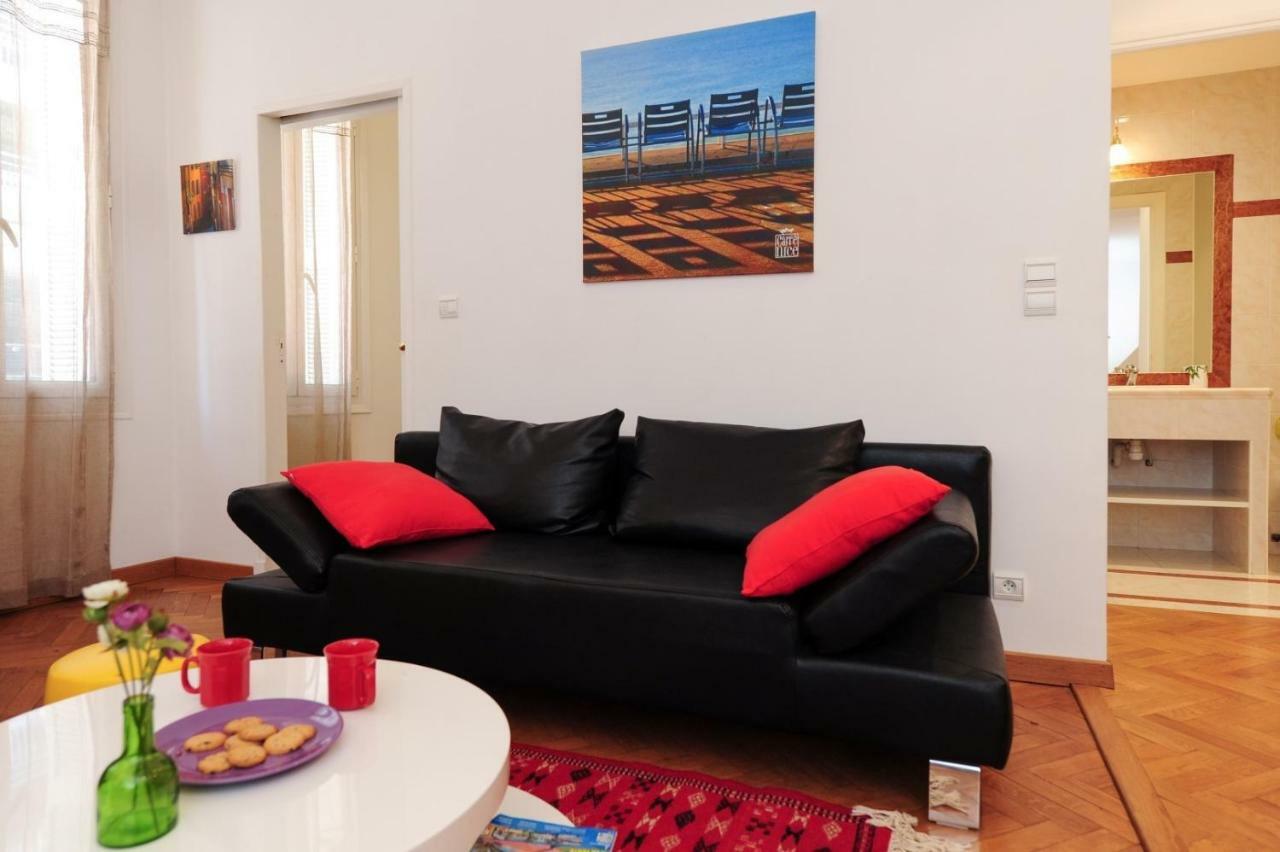 Le Savoy Palace - Five Stars Holiday House Νίκαια Εξωτερικό φωτογραφία