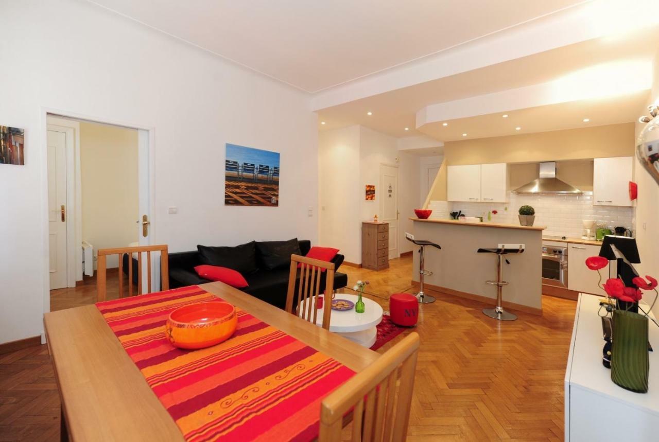 Le Savoy Palace - Five Stars Holiday House Νίκαια Εξωτερικό φωτογραφία